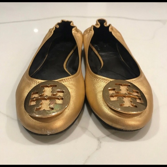 Tory Burch Riva flat - Picture 6 of 7